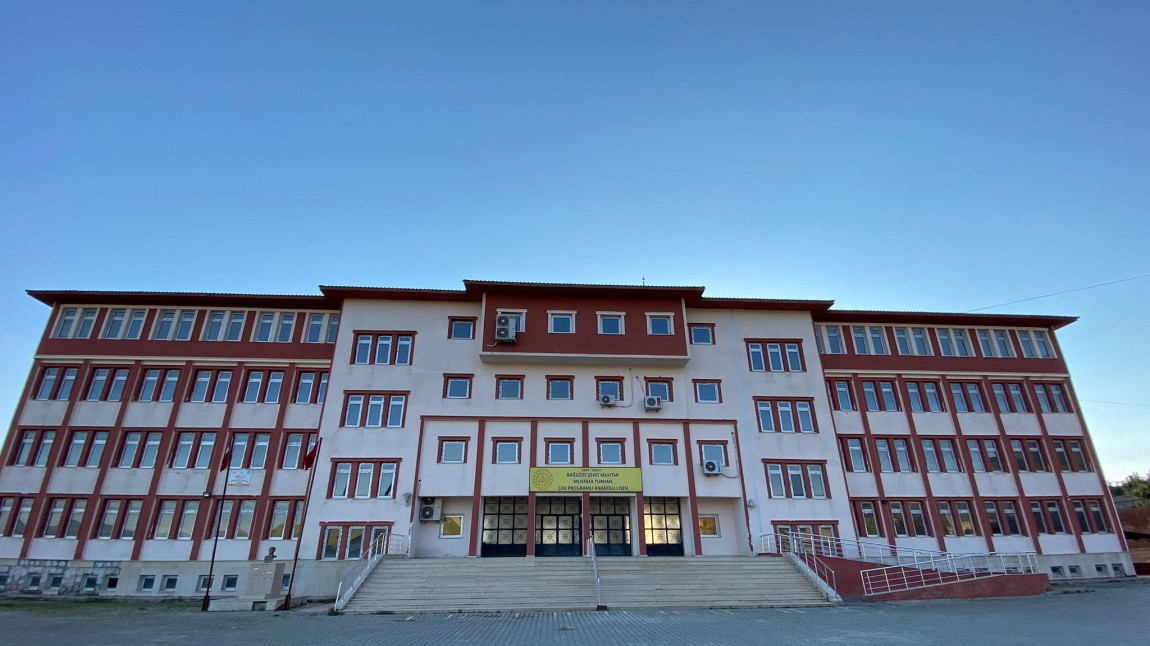 Bağgöze Şehit Muhtar Mustafa Turhan Çok Programlı Anadolu Lisesi Fotoğrafı